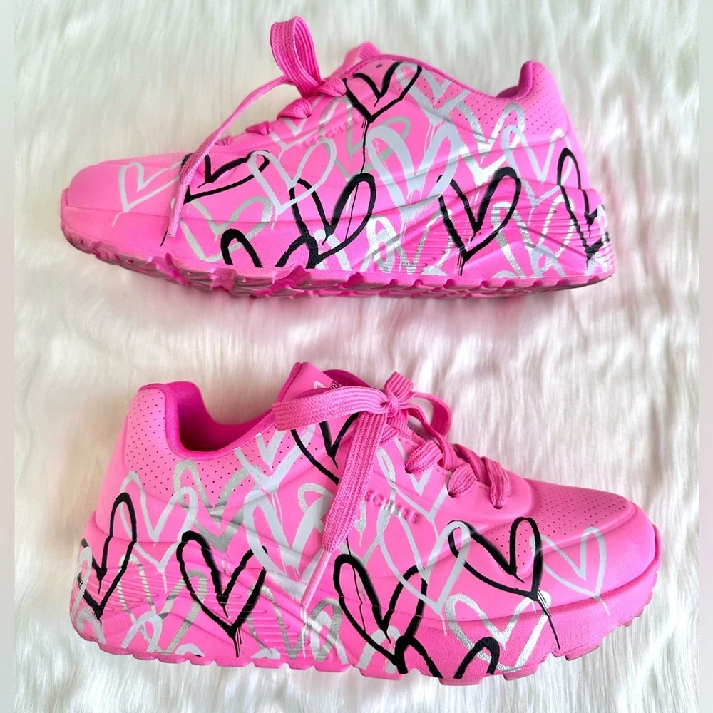 LIMITED EDITION SKECHERS